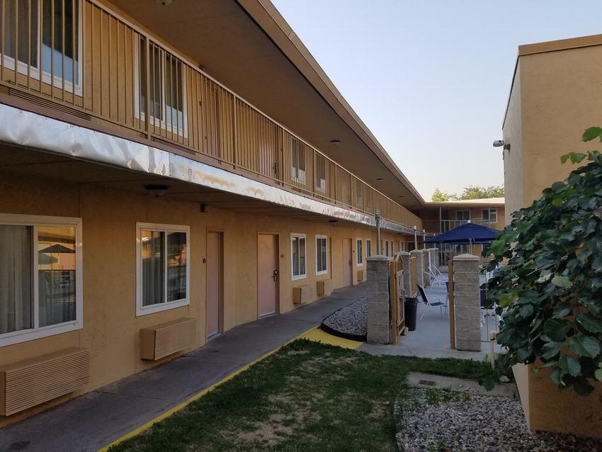 Quality Inn Idaho Falls Exterior photo